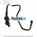Furtun vaccum servofrana inferior Ford Ka 2009-2016 1.3 TDCi 75 cp