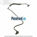 Furtun vaccum servofrana inferior Ford S-Max 2007-2014 2.0 TDCi 130 cp