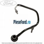 Furtun vaccum servofrana inferior model scurt Ford Transit 2006-2014 2.4 TDCi 100 cp