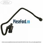 Furtun vacuum amplificator franare Ford Transit 2014-2018 2.2 TDCi 125 cp CY14, CYF5, CYFG, USF6 diesel