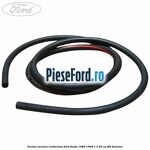 Furtun vacuum carburator Ford Fiesta 1989-1996 1.3 60 cp