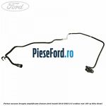 Furtun vacuum dreapta amplificator franare Ford Transit 2019-2023 2.0 EcoBlue RWD 165 cp