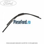 Furtun vacuum galerie admisie Ford C-Max 2007-2011 1.8 122 cp