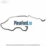 Furtun vacuum inferior Ford Fiesta 2008-2012 1.6 TDCi 90 cp HHJC, HHJD, HHJE diesel