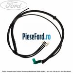 Furtun vacuum modul control aeroterma Ford Transit 2006-2014 2.2 TDCi RWD 100 cp DRRA, DRRB, DRRC diesel