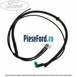 Furtun vacuum modul control aeroterma Ford Transit 2006-2014 2.2 TDCi RWD 125 cp CYRA diesel