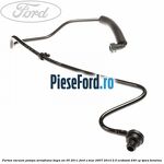 Furtun vacuum pompa servofrana dupa an 05/2011 Ford S-Max 2007-2014 2.0 EcoBoost 240 cp