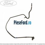 Furtun vacuum pompa servofrana echipare filtru particule Ford Transit 2006-2014 2.4 TDCi 115 cp
