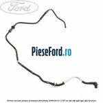 Furtun vacuum pompa servofrana Ford Fiesta 2008-2012 1.4 97 cp RTJA, RTJB, SPJA, SPJC, SPJE benzina