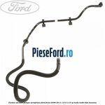 Furtun vacuum pompa servofrana Ford Focus 2008-2011 1.6 Ti 115 cp HXDA, HXDB, SIDA benzina