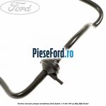 Furtun vacuum pompa servofrana Ford Fusion 1.4 TDCi 68 cp