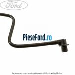 Furtun vacuum pompa servofrana Ford Fusion 1.4 TDCi 68 cp