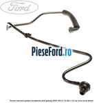 Furtun vacuum pompa servofrana Ford Galaxy 2007-2014 1.6 TDCi 115 cp