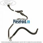 Furtun vacuum pompa servofrana Ford Grand C-Max 2011-2015 1.0 EcoBoost 125 cp M1DA, M1DD benzina