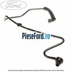Furtun vacuum pompa servofrana Ford Mondeo 2008-2014 2.0 TDCi 130 cp
