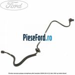 Furtun vacuum pompa servofrana Ford Mondeo 2008-2014 2.2 TDCi 200 cp KNBA diesel