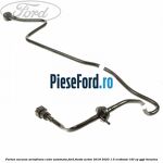 Furtun vacuum servofrana cutie automata Ford Fiesta Active 2018-2023 1.0 EcoBoost 140 cp