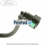 Furtun vacuum servofrana Ford Fiesta 2008-2012 1.4 TDCi 70 cp