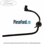 Furtun vacuum servofrana Ford Mondeo 2000-2007 2.0 TDDI 115 cp D6BA, HJBA, HJBB, HJBC diesel