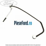 Furtun vacuum servofrana inferior Ford Transit 2000-2006 2.0 TDCi 125 cp