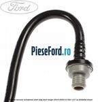 Furtun vacuum servofrana start stop Ford Ranger 2016-2020 2.2 TDCi 131 cp
