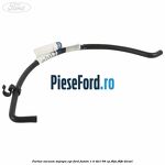 Furtun vacuum supapa EGR Ford Fusion 1.4 TDCi 68 cp