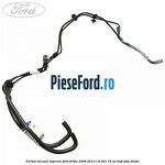 Furtun vacuum superior Ford Fiesta 2008-2012 1.6 TDCi 75 cp