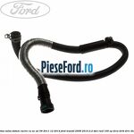 Furtun valva sistem racire cu AC an 09/2011-12/2014 Ford Transit 2006-2014 2.2 TDCi RWD 100 cp DRRA, DRRB, DRRC diesel