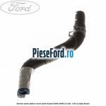 Furtun valva sistem racire Ford Transit 2000-2006 2.4 TDE  125 cp