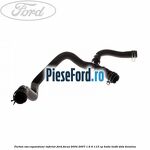 Furtun vas expansiune inferior Ford Focus 2004-2007 1.6 Ti 115 cp HXDA, HXDB, SIDA benzina