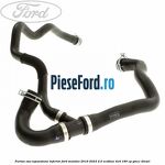 Furtun vas expansiune inferior Ford Mondeo 2019-2023 2.0 EcoBlue 4x4 190 cp YMCC diesel