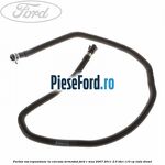 Furtun vas expansiune la carcasa termostat Ford C-Max 2007-2011 2.0 TDCi 110 cp IXDA diesel