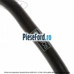 Furtun vas expansiune lung Ford Focus 2008-2011 1.6 TDCi 109 cp G8DA, G8DB, G8DD, G8DE, G8DF diesel