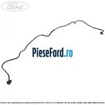 Furtun vas expansiune preaplin Ford Focus 2011-2014 1.0 EcoBoost 100 cp