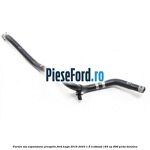 Furtun vas expansiune preaplin Ford Kuga 2019-2023 1.5 EcoBoost 183 cp 996, Y1DA benzina