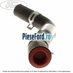 Furtun vas lichid servodirectie la pompa an 01/2001-10/2002 Ford Ka 1996-2008 1.3 i 50 cp