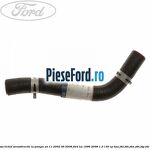Furtun vas lichid servodirectie la pompa an 11/2002-09/2008 Ford Ka 1996-2008 1.3 i 60 cp