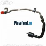 Furtun vas lichid servodirectie la pompa cutie automata Ford Fusion 1.4 80 cp