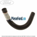 Furtun vas lichid servodirectie la pompa fara AC Ford Escort 1995-1998 1.6 16V 90 cp