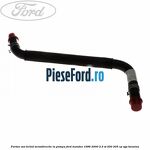 Furtun vas lichid servodirectie la pompa Ford Mondeo 1996-2000 2.5 ST 200 205 cp