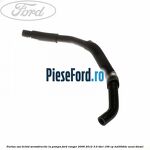 Furtun vas lichid servodirectie la pompa Ford Ranger 2006-2012 3.0 TDCi 156 cp MD30DITC, WEAT diesel