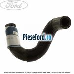 Furtun vas lichid servodirectie la pompa scurt Ford Galaxy 2000-2006 2.0 i 116 cp