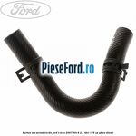 Furtun vas servodirectie Ford S-Max 2007-2014 2.2 TDCi 175 cp Q4WA diesel