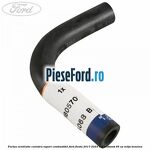Furtun ventilatie canistra vapori combustibil Ford Fiesta 2017-2023 1.0 EcoBoost 95 cp