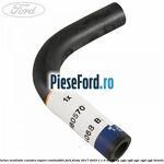 Furtun ventilatie canistra vapori combustibil Ford Fiesta 2017-2023 1.1 Ti-VCT 86 cp