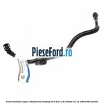 Furtun ventilatie capac culbutori Ford Mustang 2015-2018 2.3 EcoBoost 314 cp N38H, N48H benzina