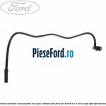 Furtun ventilatie caracasa filtru aer, capac culbutori Ford Focus 2014-2018 1.6 Ti 105 cp