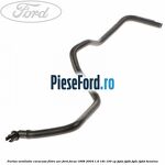 Furtun ventilatie caracasa filtru aer Ford Focus 1998-2004 1.6 16V 100 cp