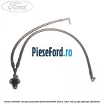 Furtun ventilatie carcasa acumulator Ford Transit 2006-2014 2.2 TDCi 125 cp