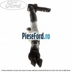 Furtun ventilatie carcasa cutie viteza 6 trepte MT82 Ford Transit 2006-2014 2.4 TDCi 4x4 140 cp